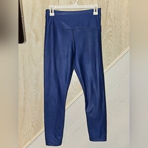 Zyia Active Blue Leggings